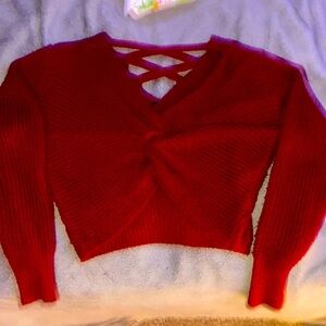 Zaful size S sweater